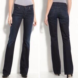 Citizens of Humanity Amber 263 high rise bootcut jeans